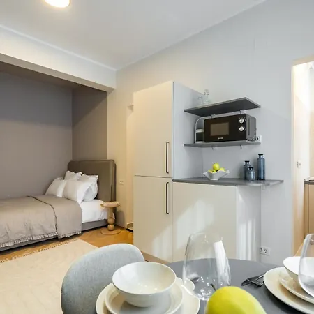 Daire Old Town - Carada 5 - Urbannest Bükreş