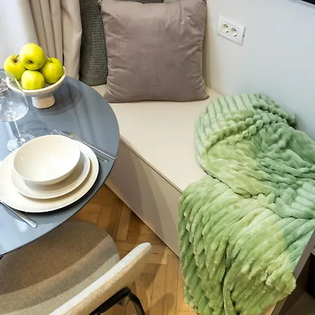 Old Town - Carada 5 - Urbannest Appartement Bucarest