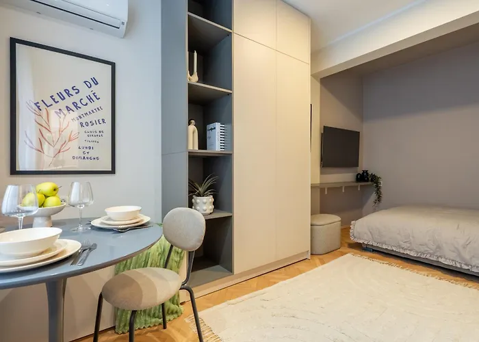 Lejlighed Old Town - Carada 5 - Urbannest