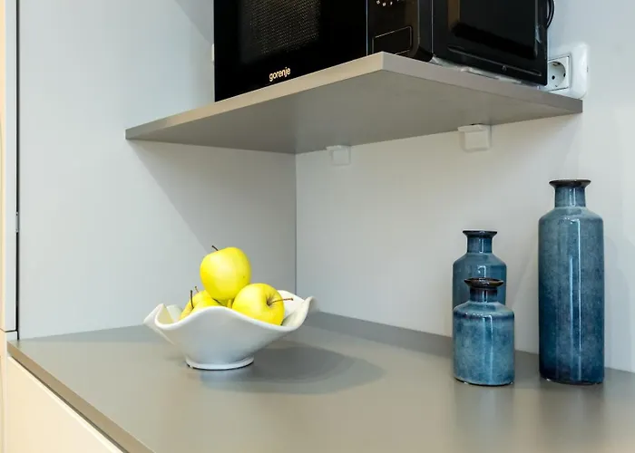 Old Town - Carada 5 - Urbannest Apartament Bucureşti