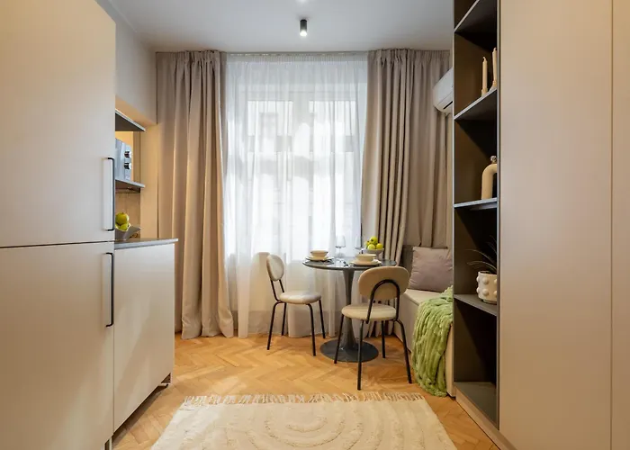 Old Town - Carada 5 - Urbannest Lejlighed *