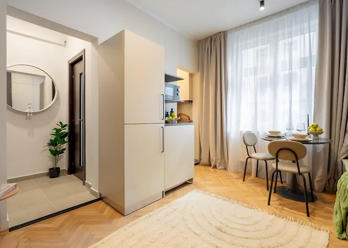 Lejlighed Old Town - Carada 5 - Urbannest *