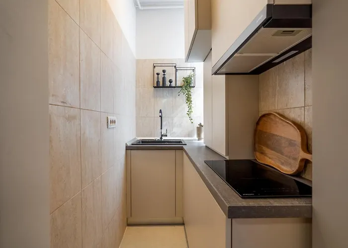 Old Town - Carada 5 - Urbannest Apartament