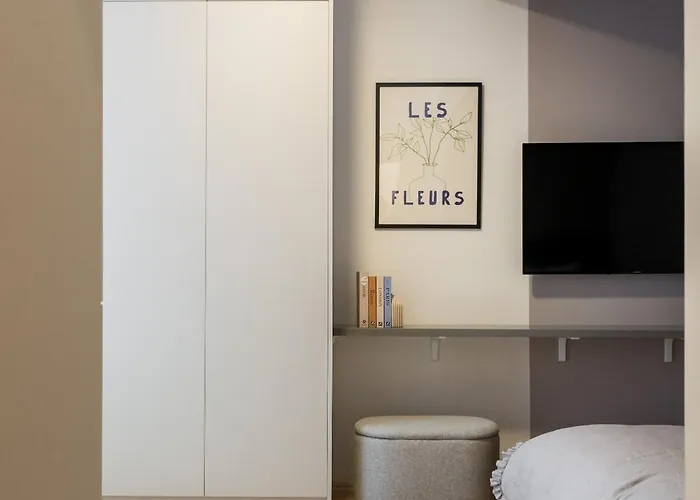 Old Town - Carada 5 - Urbannest Lejlighed Bukarest