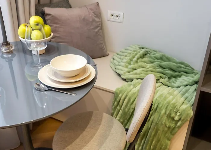 Apartament Old Town - Carada 5 - Urbannest