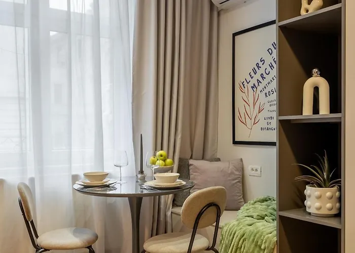 Lejlighed Old Town - Carada 5 - Urbannest *