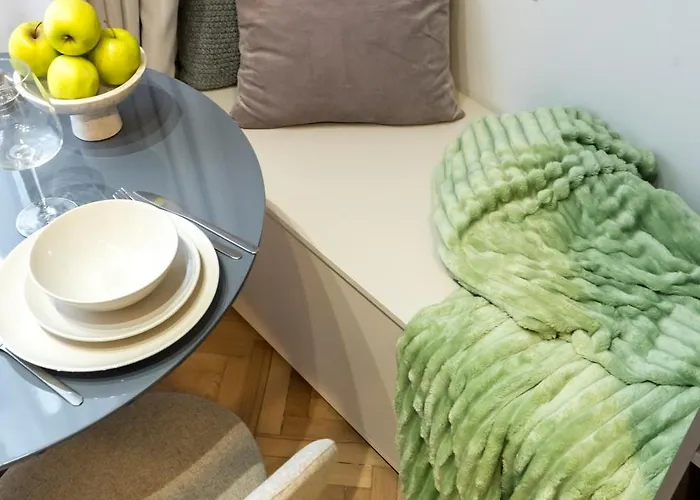 Old Town - Carada 5 - Urbannest Lägenhet Bukarest