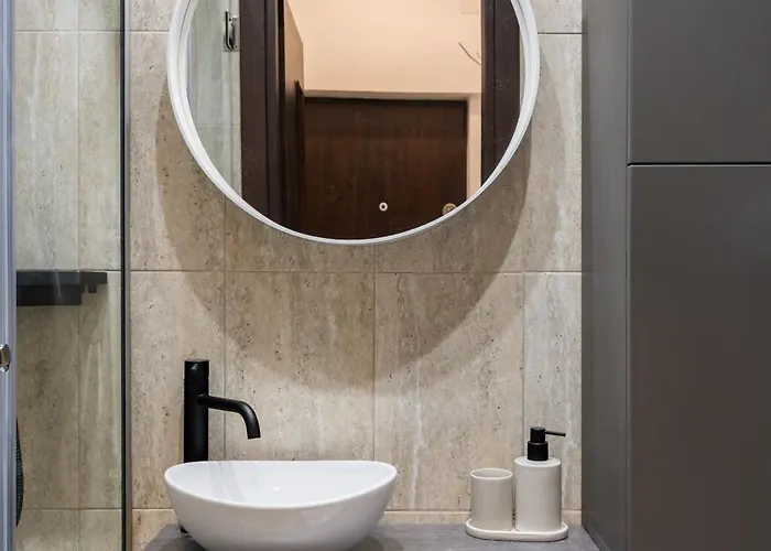 Old Town - Carada 5 - Urbannest Apartman Bukarest