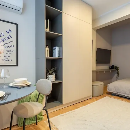 Апартаменти Old Town - Carada 5 - Urbannest